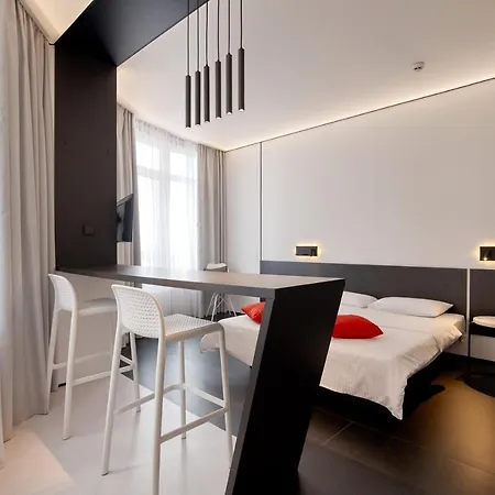 Hotel Atmosfera Odessa