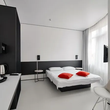 Hotel Atmosfera Odessa