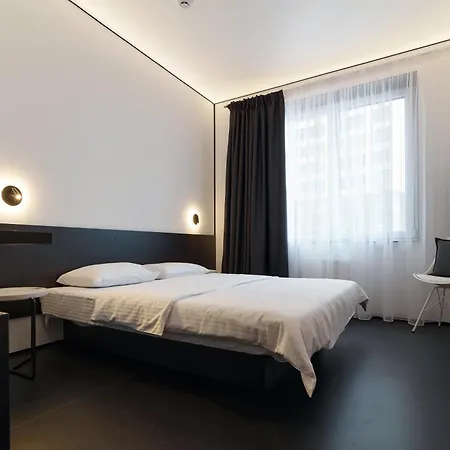 Atmosfera Hotel *