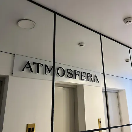 מלון Atmosfera