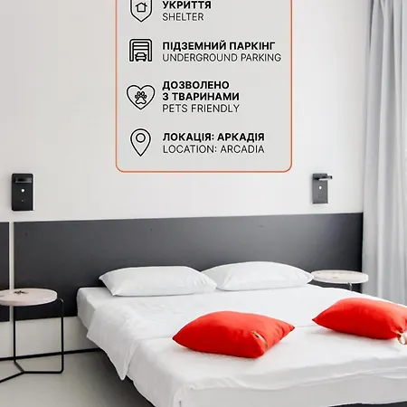 Hotel Atmosfera