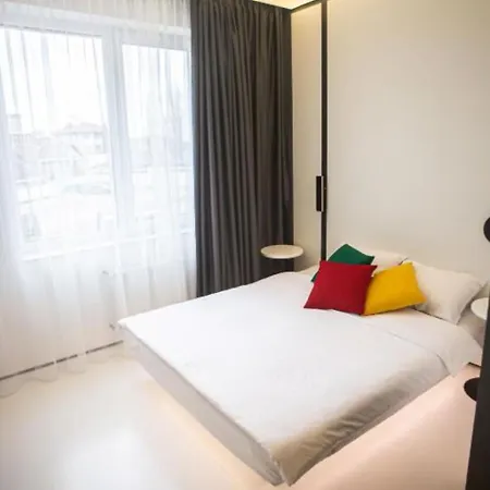 Hotel Atmosfera Odessa