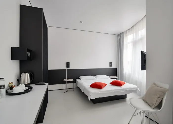 Hotel Atmosfera Odesa