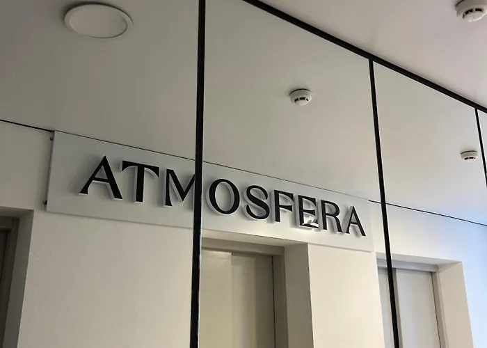 Отель Atmosfera