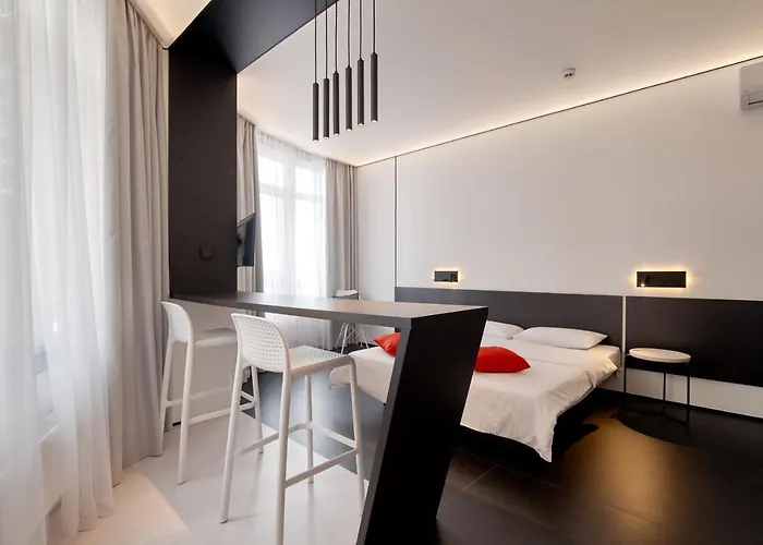 Hotel Atmosfera Odesa